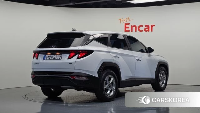 Hyundai Tucson (NX4) id 5039935 из Кореи 12