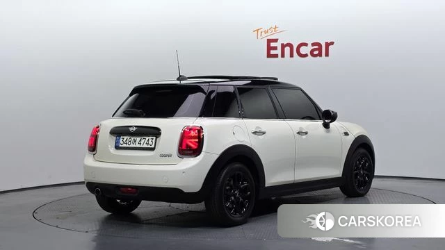 Mini Cooper id 4997786 из Кореи 12