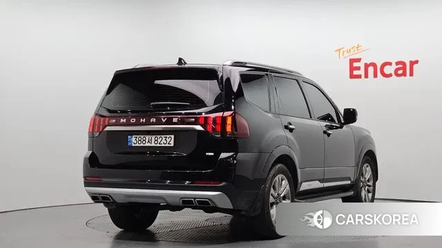 Kia Mohave Master id 3384095 из Кореи 12
