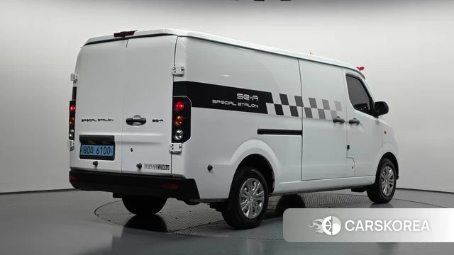 Geography SE-A2 Van id 5046264 из Кореи 12