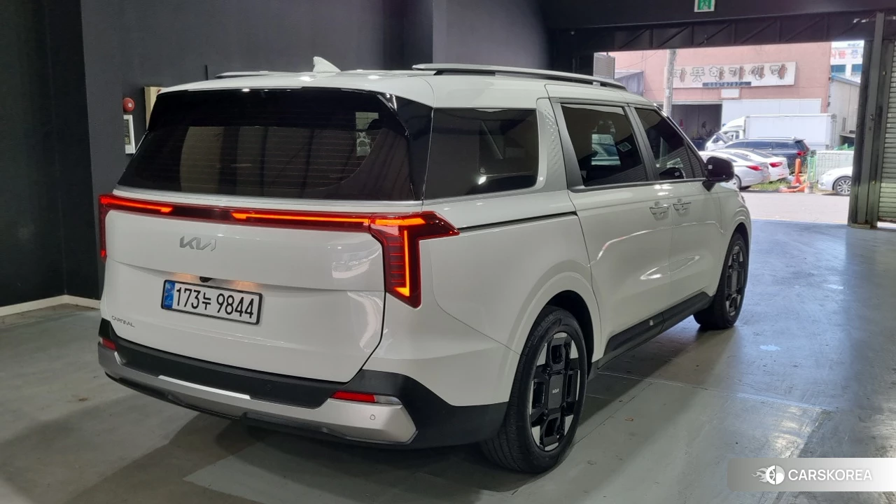 Kia The New Carnival 4th Generation id 4778233 из Кореи 10