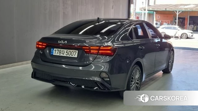 Kia The New K3 2nd generation id 4958378 из Кореи 10