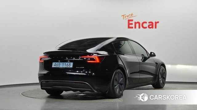 Tesla Model 3 id 4696142 из Кореи 12