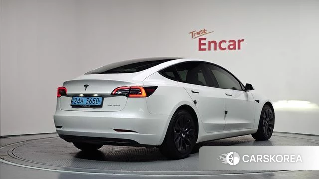 Tesla Model 3 id 4641918 из Кореи 12