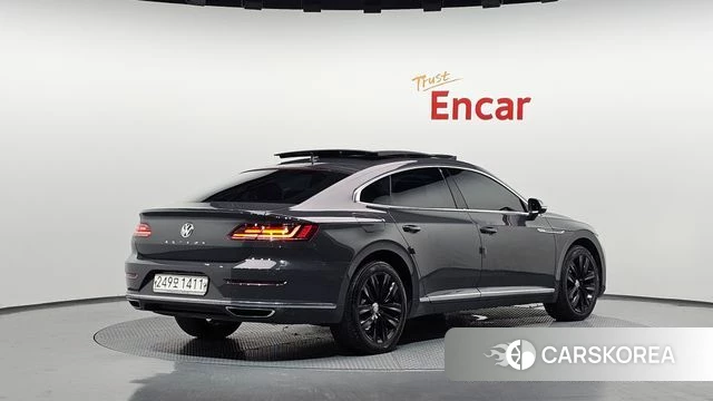 Volkswagen Arteon id 4900255 из Кореи 12