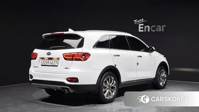 Kia The New Sorento id 3713597 из Кореи 12