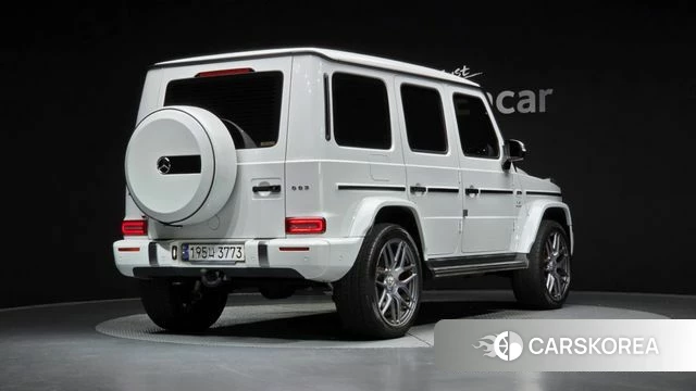 Mercedes-Benz G-Class W463b id 4584337 из Кореи 12