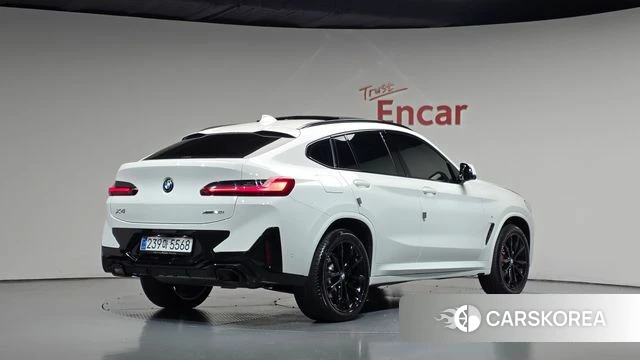 BMW X4 (G02) id 5026200 из Кореи 12