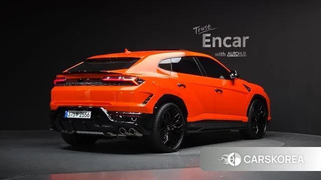 Lamborghini Urus id 3451844 из Кореи 12