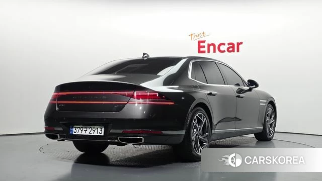Genesis G90 (RS4) id 4985402 из Кореи 12