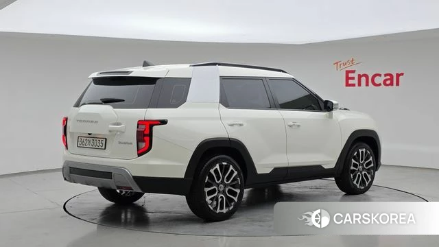 Ssangyong Torres id 4922226 из Кореи 12