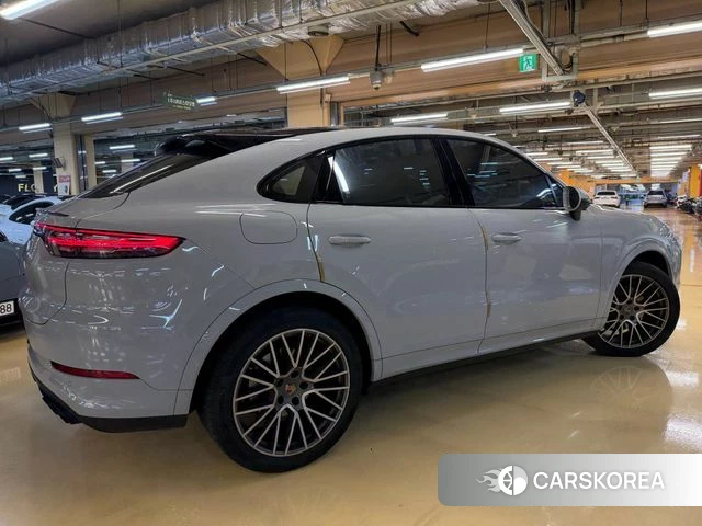 Porsche Cayenne (PO536) id 4975607 из Кореи 12