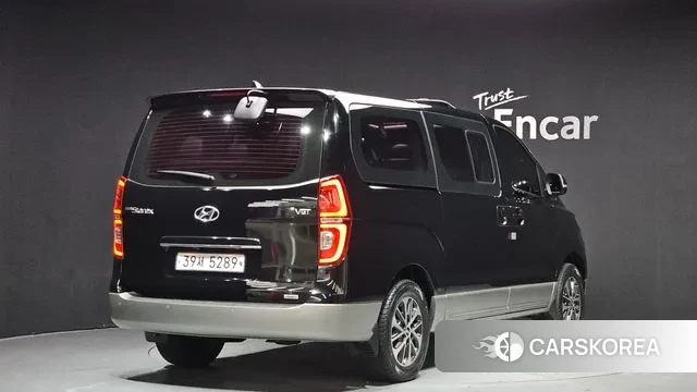 Hyundai The New Grand Starex id 3754260 из Кореи 12