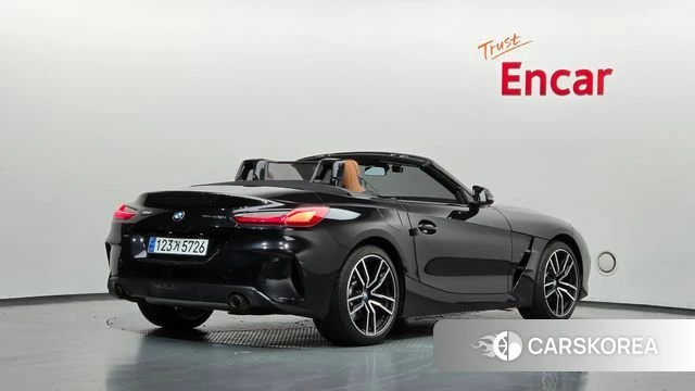 BMW Z4 (G29) id 5041796 из Кореи 12