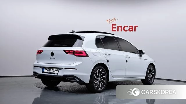 Volkswagen Golf 8th Generation id 5012610 из Кореи 12