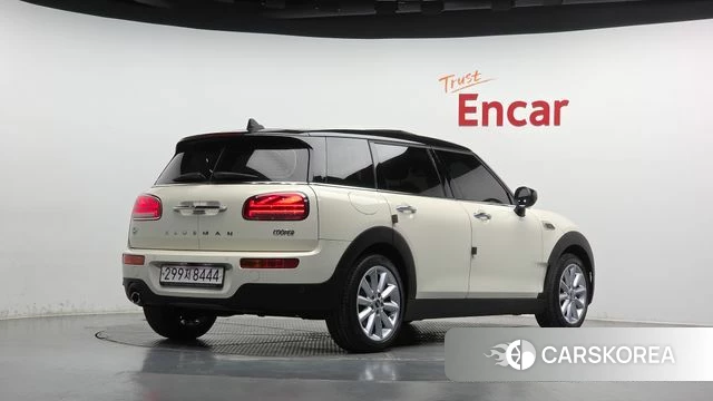Mini Cooper Clubman id 5034868 из Кореи 12