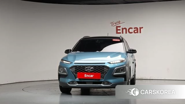 Hyundai Kona id 5014105 из Кореи 12