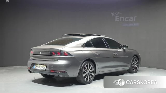 Peugeot 508 second Generation id 4987170 из Кореи 12