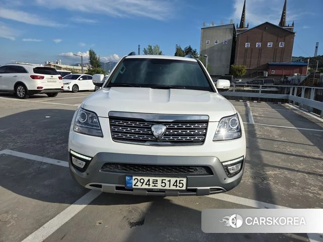 Kia The New Mohave id 4988529 из Кореи 12