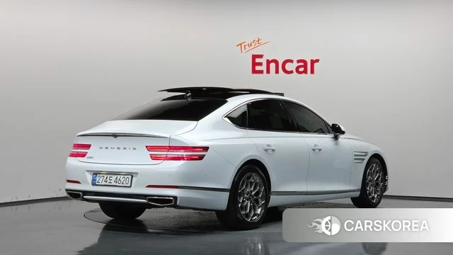 Genesis G80 (RG3) id 4958592 из Кореи 12