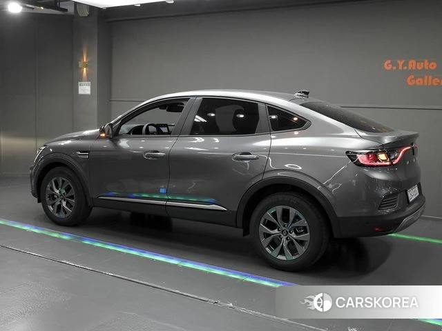 Renault Korea (Samsung) Arcana id 5032605 из Кореи 12