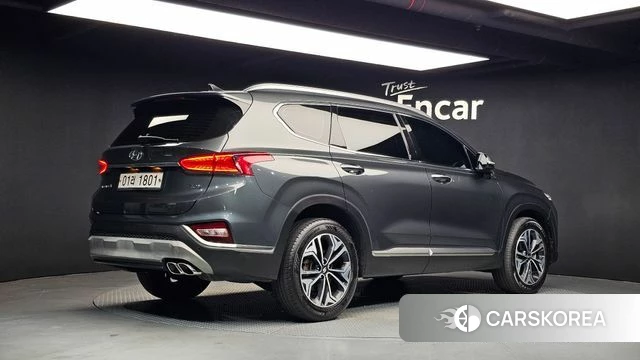 Hyundai Santa Fe TM id 4967737 из Кореи 12