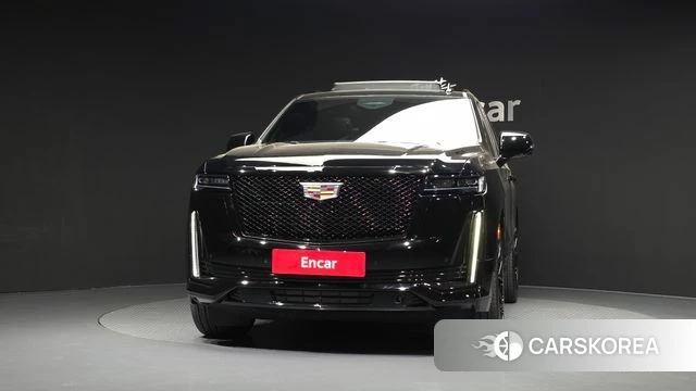 Cadillac Escalade 5th Generation id 5039515 из Кореи 12