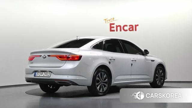 Renault Korea (Samsung) The New SM6 id 5033927 из Кореи 12