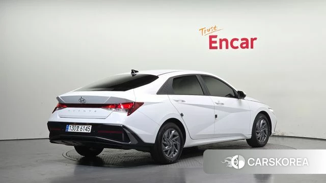 Hyundai The New Avante Hybrid (CN7) id 4691690 из Кореи 9