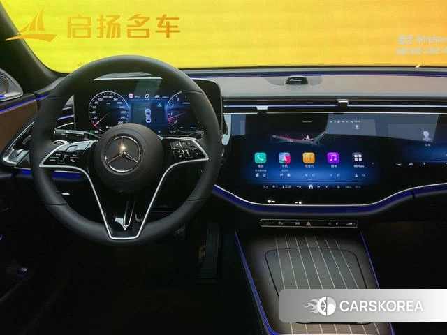 Mercedes-Benz E-Class 2025 Черный из Китая, фото 6