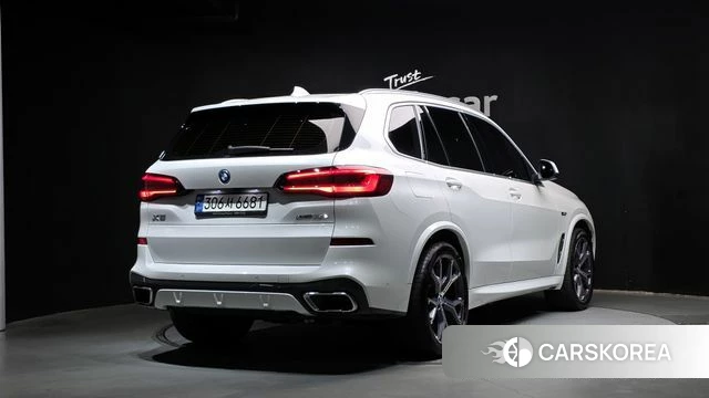 BMW X5 (G05) id 4958814 из Кореи 12