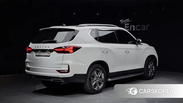 Ssangyong All New Rexton id 3717675 из Кореи 12