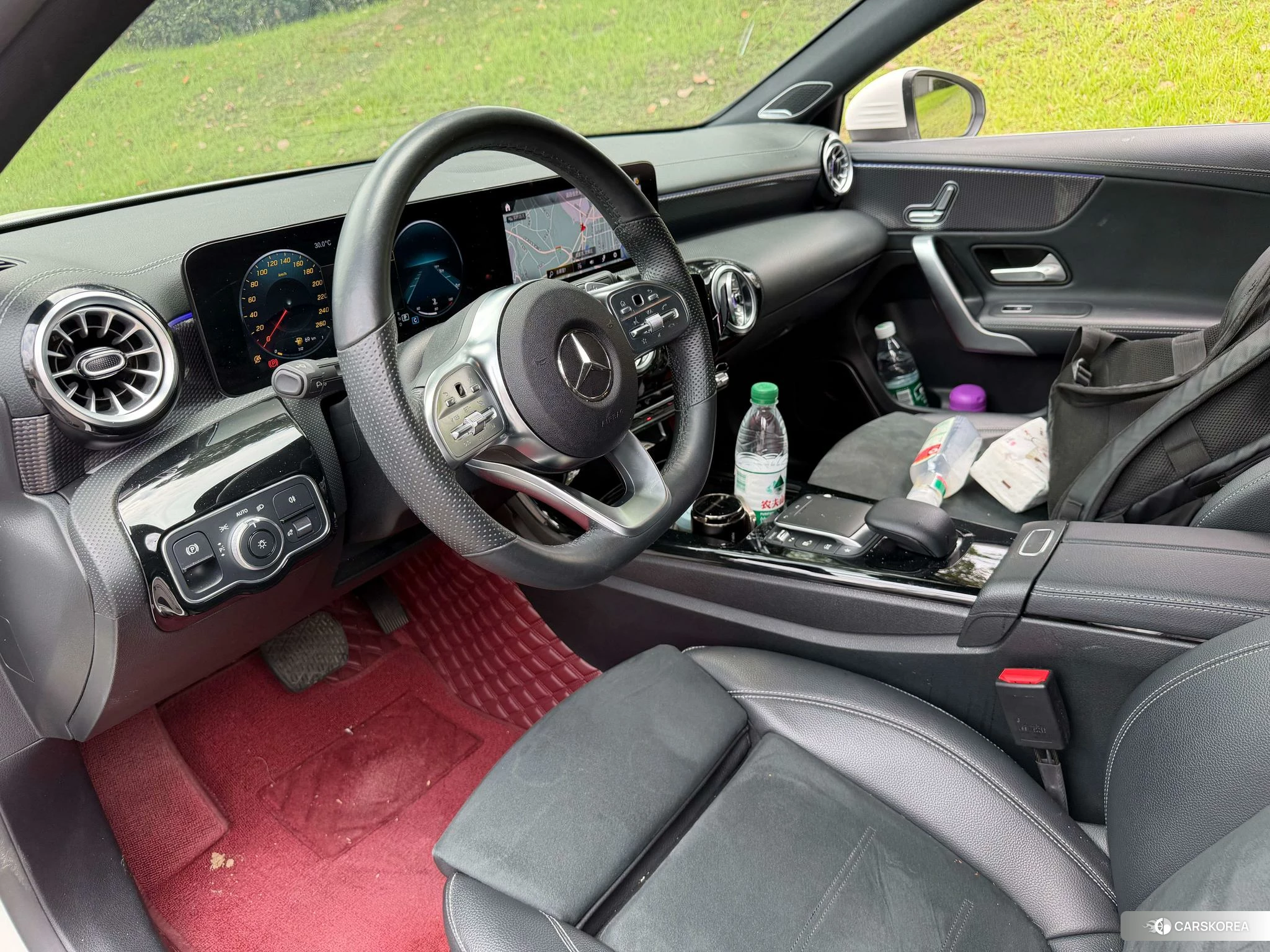 Mercedes-Benz A-Class 2021 Белый из Китая, фото 6