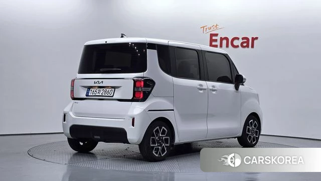 Kia The New Kia Ray id 5033754 из Кореи 12