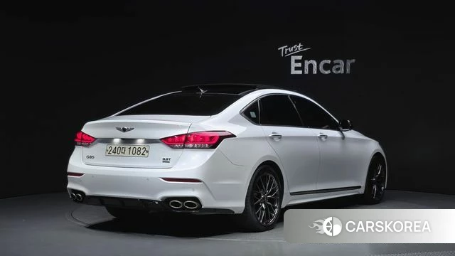 Genesis G80 id 4930840 из Кореи 12