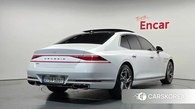 Genesis G90 (RS4) id 5016178 из Кореи 12