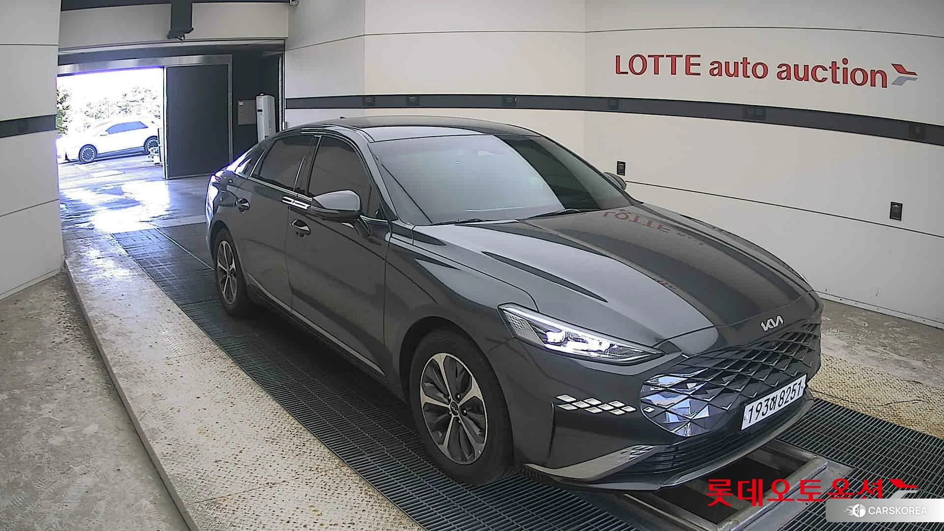 Kia K8 Hybrid id 4990048 из Кореи 12