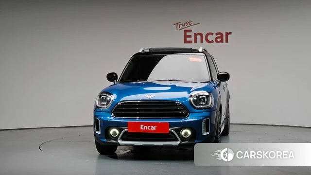 Mini Cooper Countryman id 4612727 из Кореи 13