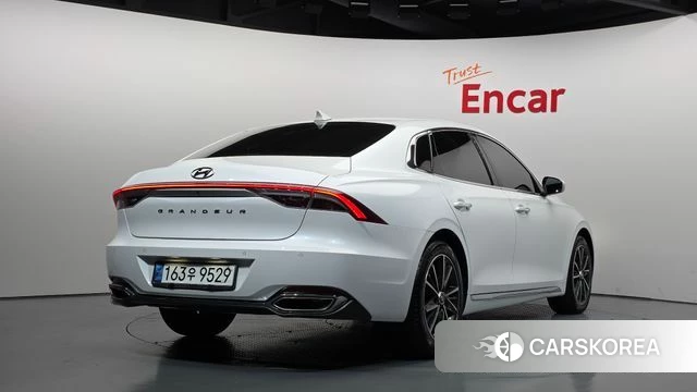 Hyundai The New Grandeur IG id 4966889 из Кореи 12