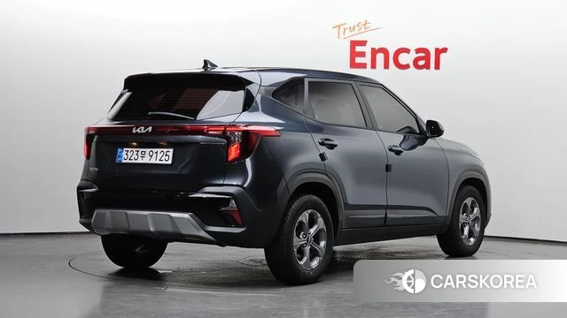 Kia The New Seltos id 4991679 из Кореи 12