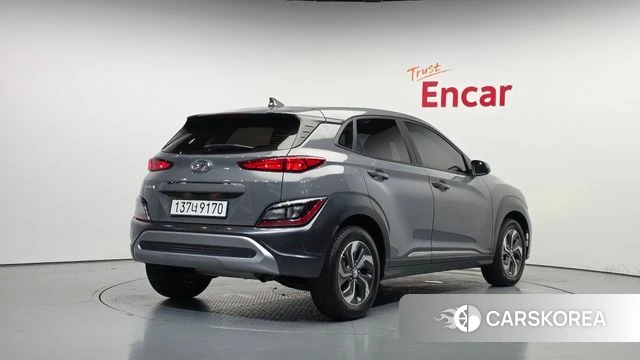 Hyundai The New Kona Hybrid id 4697064 из Кореи 12