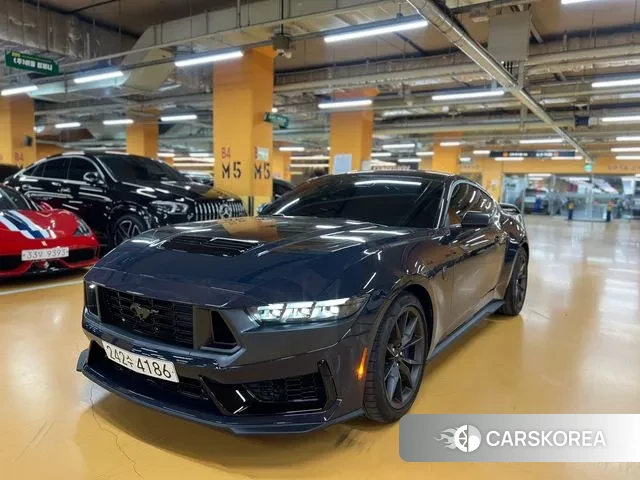 Ford Mustang 7th Generation id 2317286 из Кореи 10