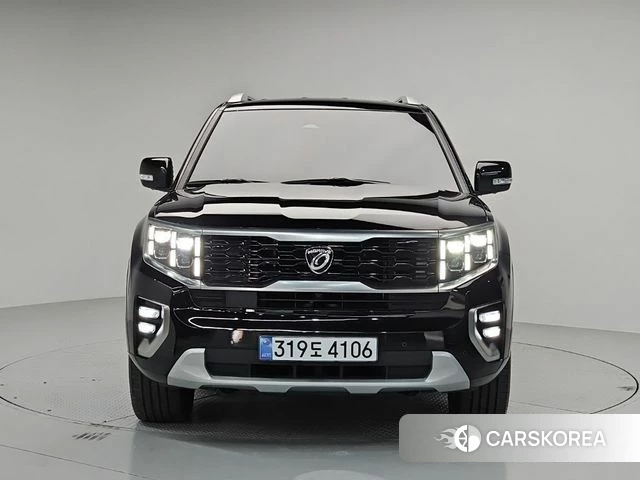 Kia Mohave Master id 4997596 из Кореи 10