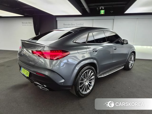 Mercedes-Benz GLE-Class W167 id 4974586 из Кореи 12