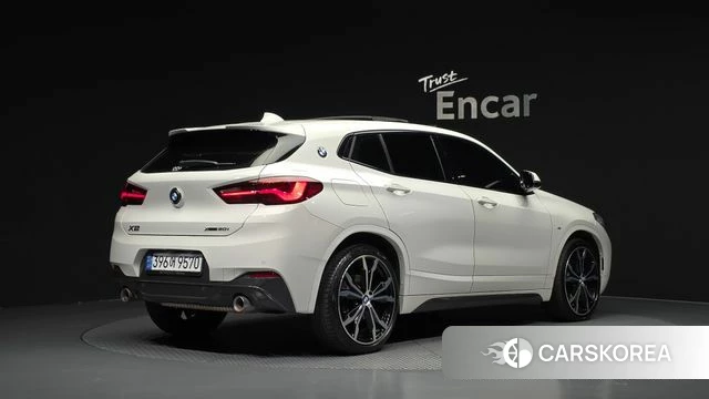 BMW X2 (F39) id 4966751 из Кореи 12