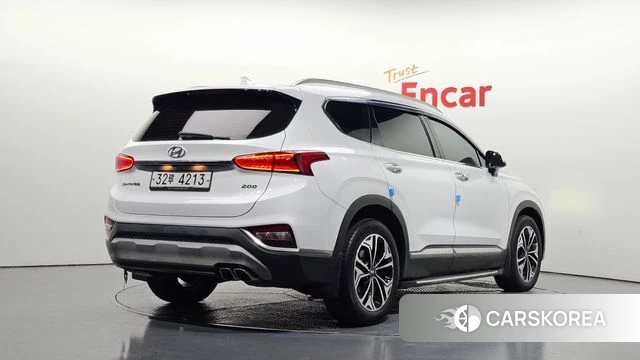 Hyundai Santa Fe TM id 5042222 из Кореи 12
