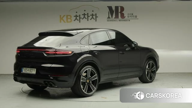Porsche Cayenne (PO536) id 4774857 из Кореи 12