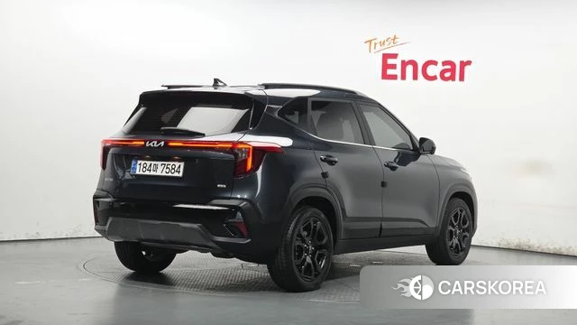 Kia The New Seltos id 4996130 из Кореи 12