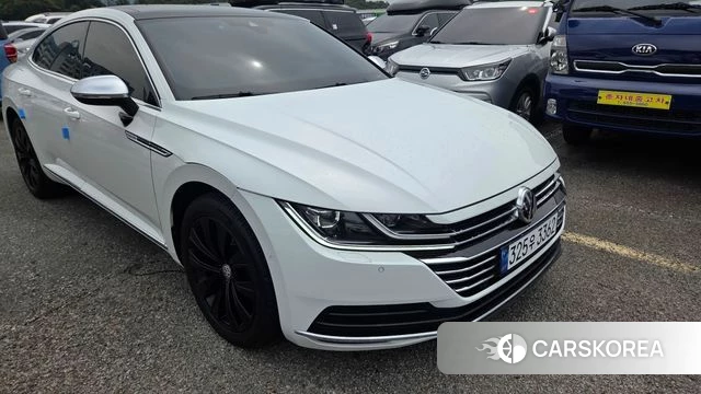 Volkswagen Arteon id 4937434 из Кореи 11