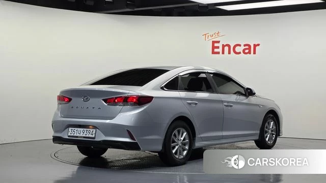 Hyundai Sonata New Rise id 4983177 из Кореи 12